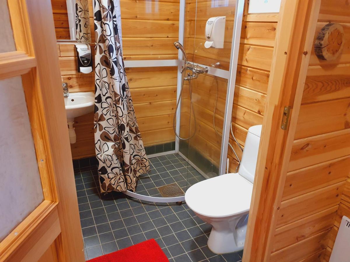 Lake Inari Mobile Cabins Eksteriør billede