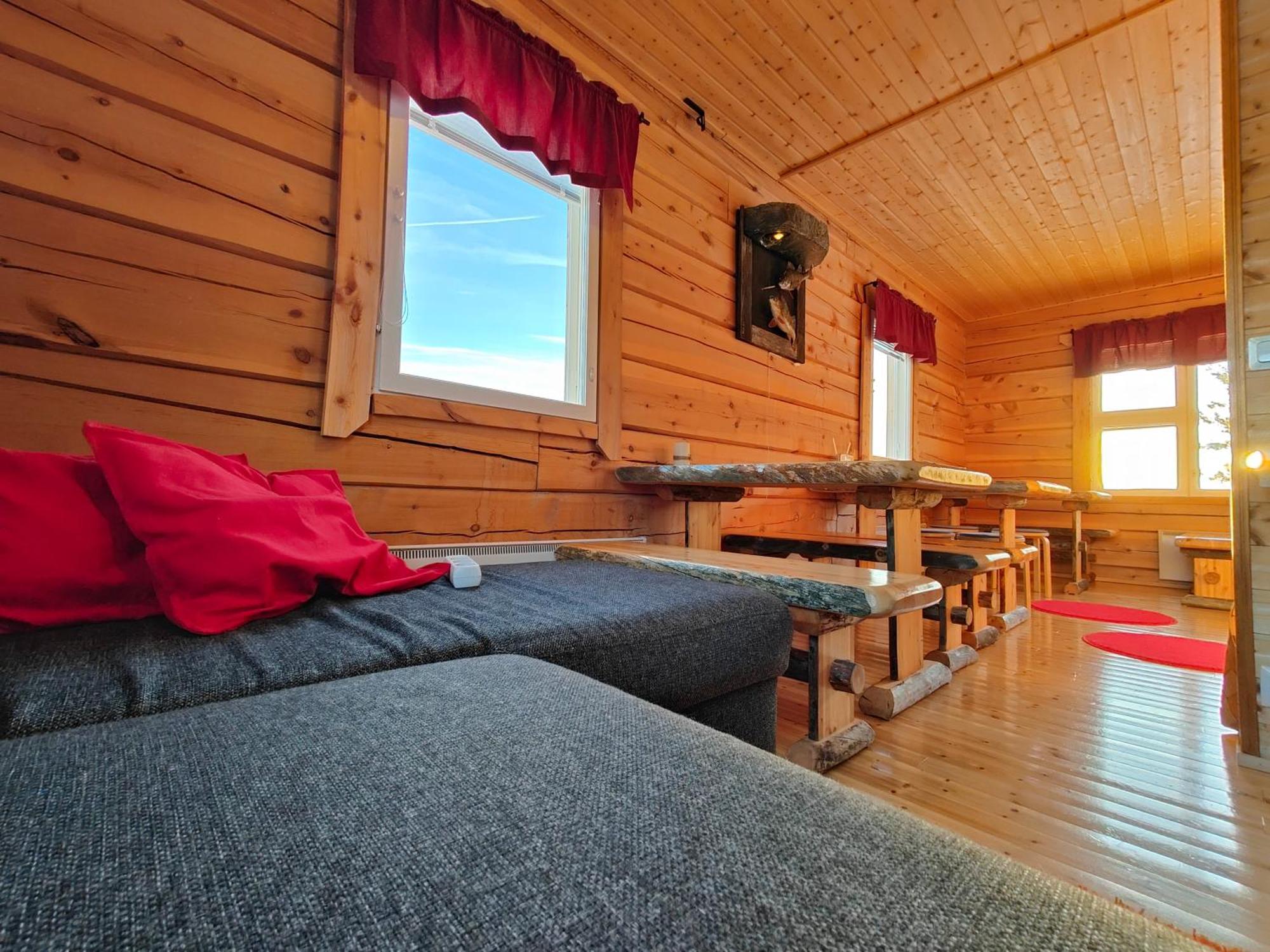 Lake Inari Mobile Cabins Eksteriør billede