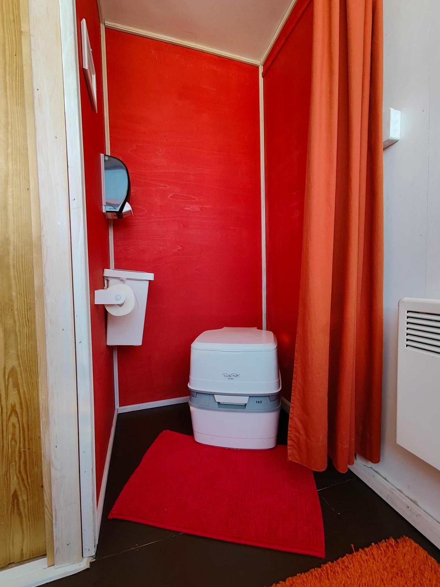 Lake Inari Mobile Cabins Eksteriør billede
