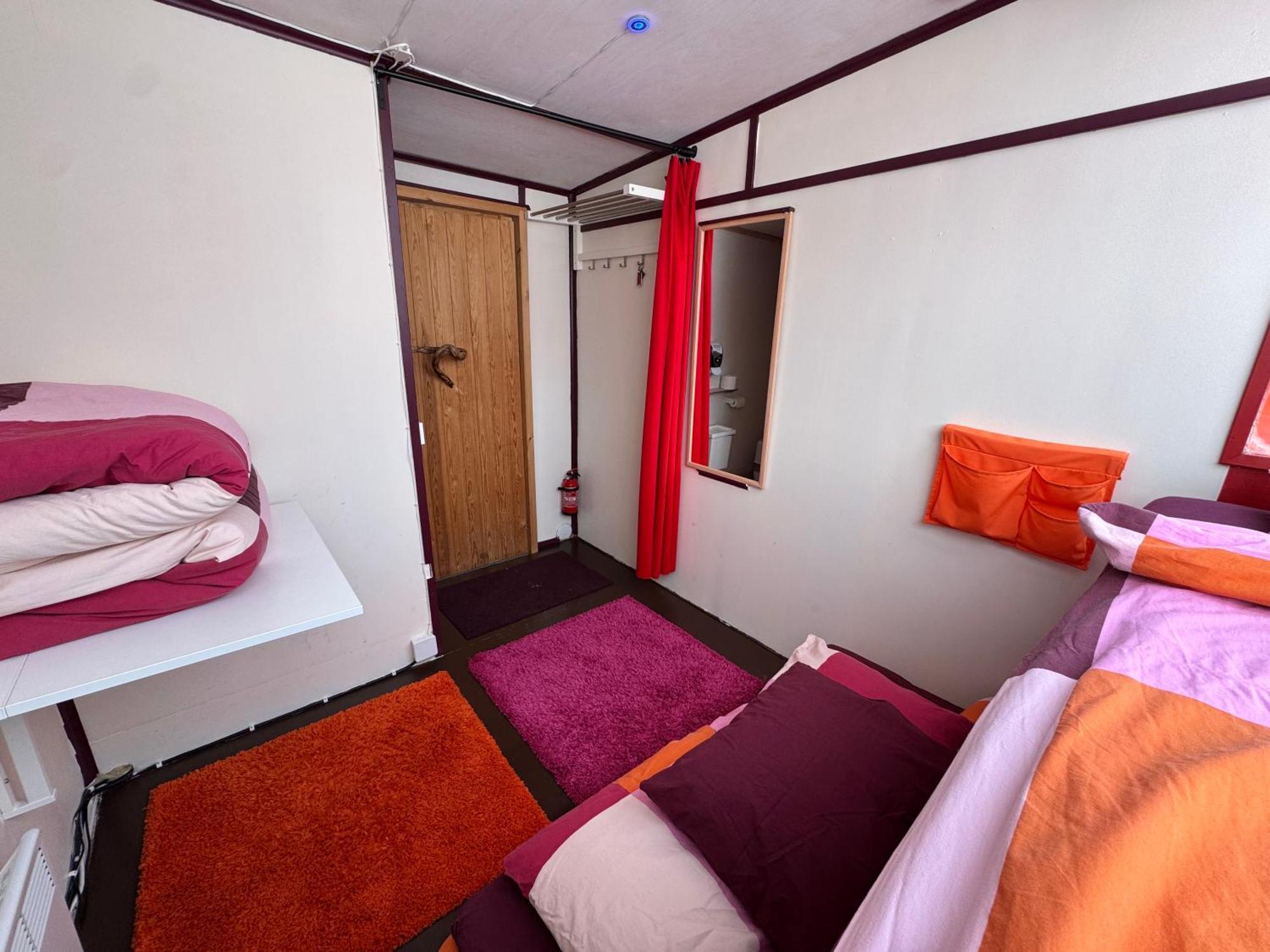 Lake Inari Mobile Cabins Eksteriør billede